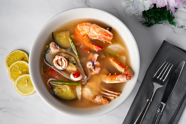 Golden Fork Restaurant - Hospitality and gastronomy