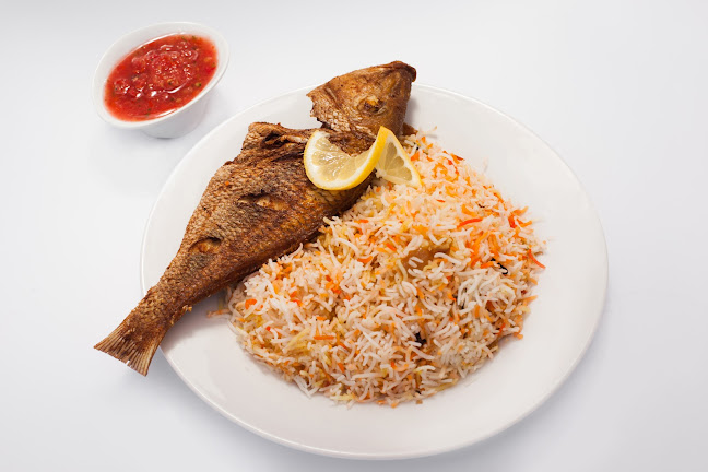 Khorfakan Restaurant - مطعم خورفكان الشعبي - Hospitality and gastronomy