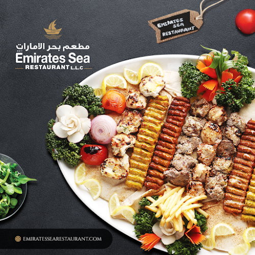 Emirates Sea Restaurant - Dubai