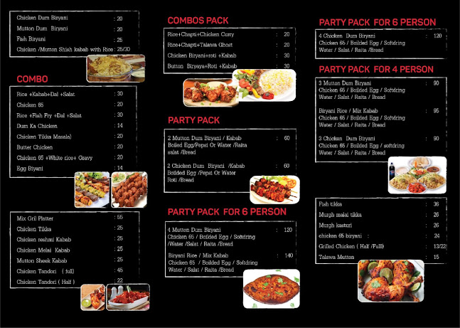 Delicious Biryani FZE