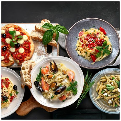 Opinii despre Al Dente în Sharjah - Hospitality and gastronomy