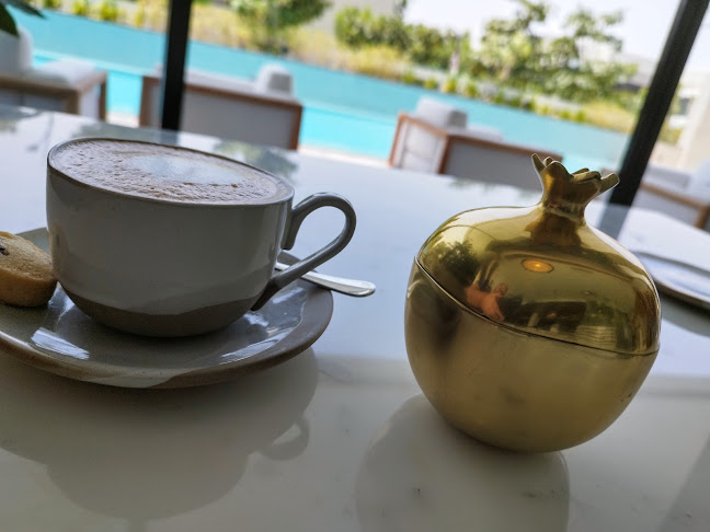 Opinii despre The Hart Brasserie în Dubai - Hospitality and gastronomy