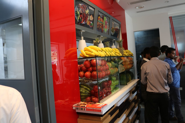 Opinii despre Abla Cafeteria and Restaurant în Dubai - Hospitality and gastronomy