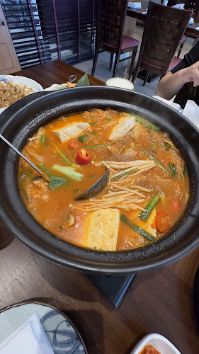 Sonamu Restaurant - Dubai