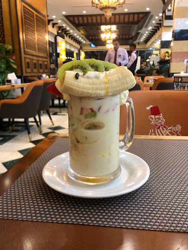 Aghwat Al Sham - Hospitality and gastronomy