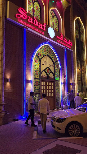 Qasr Sadaf Restaurant - Hospitality and gastronomy