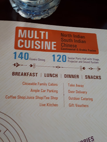 Opinii despre Classic Family Restaurant în Dubai - Hospitality and gastronomy