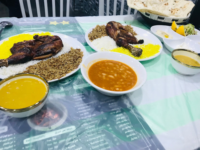 Opinii despre مطعم التنور العراقي în Ajman - Hospitality and gastronomy
