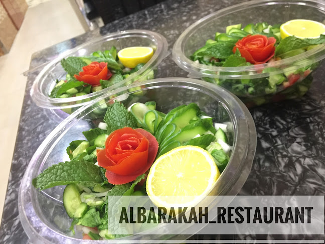 Al BARAKAH LLMANDI RESTURANT - Abu Dhabi