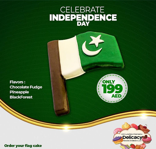 Opinii despre Delicacy Sweets & Bakers LLC în Dubai - Hospitality and gastronomy