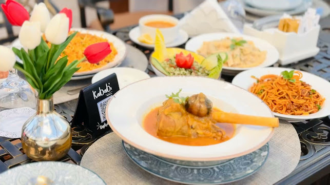 Kababi Restaurant Jumeirah - مطعم كبابي جميرا