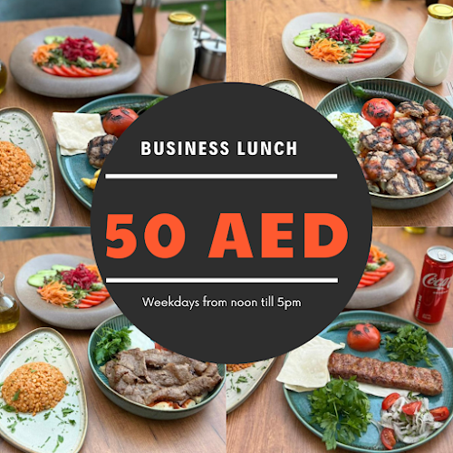 Mercan Restaurant مطعم ميركان - Dubai