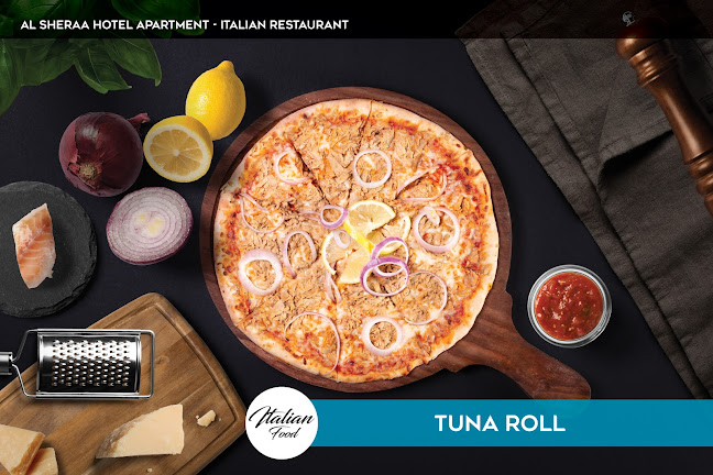 Italian Concept Restaurant - Sharjah