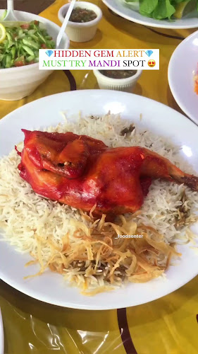 Opinii despre Warsan Mandi Restaurant în Sharjah - Hospitality and gastronomy