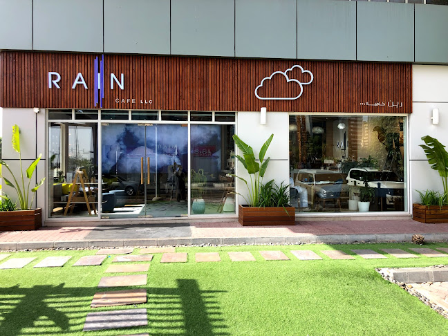 Opinii despre Rain în Abu Dhabi - Hospitality and gastronomy