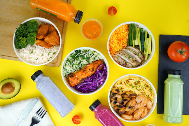 PrepMeal.ae | Healthy Food Delivery | Gym Diet Plan | Meal Delivery Dubai | UAE - Hospitality and gastronomy