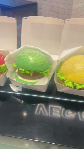 Comentarii opinii despre Vegan Burger - The Dubai Mall