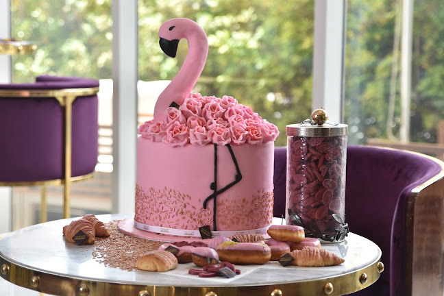 Cafe Society Dubai - Dubai