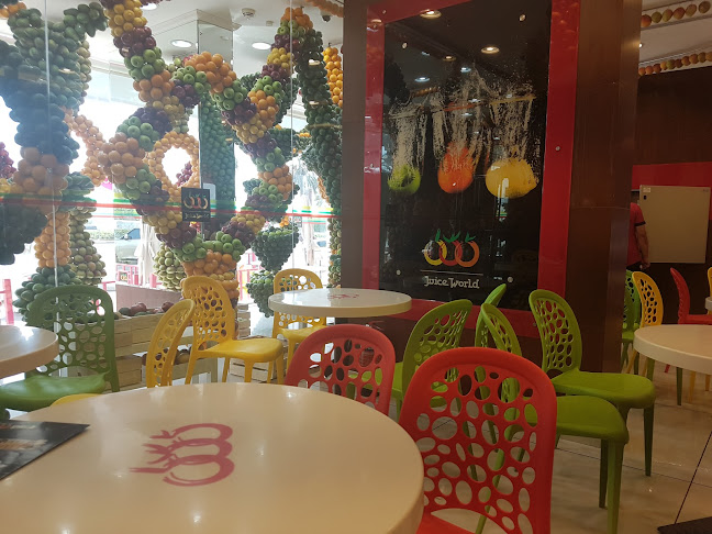 Opinii despre JuiceWorld - Qusais. Al Twar în Dubai - Hospitality and gastronomy