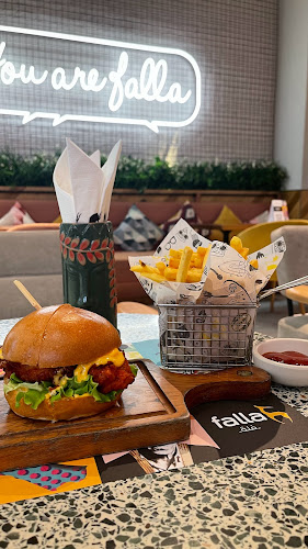 Falla - Mirdif City Centre - Hospitality and gastronomy