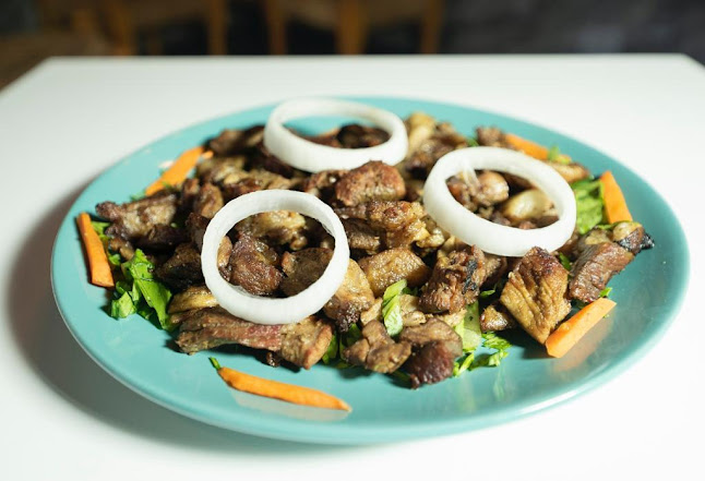 RUKN ALSALAT RESTAURANT - AUTHENTIC SUDANESE RESTAURANT - Hospitality and gastronomy