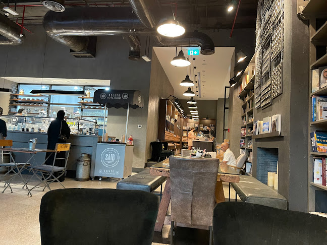 Saddle Cafe - Al Wasl - Hospitality and gastronomy