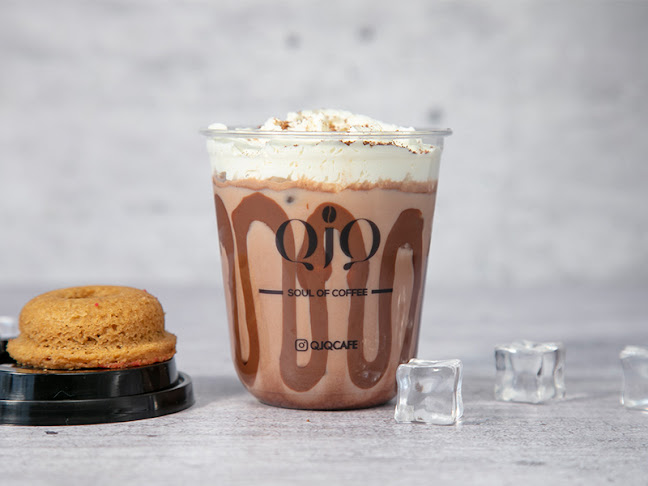 QJQ Speciality Coffee - Abu Dhabi