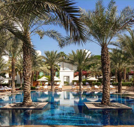 Pool Bar, Park Hyatt Dubai - Dubai