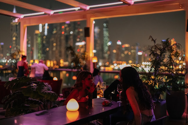 Palm West Beach - Rooftop, Level 13 - Nakhlat Jumeira - Dubai