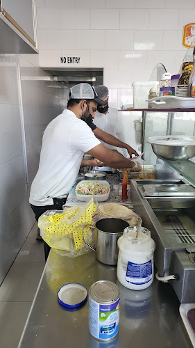 Al Nisr Al Thabi Cafeteria