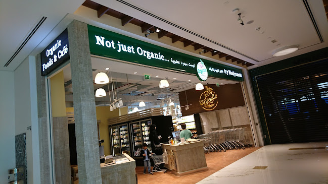 Organic Foods & Café (Mirdif)