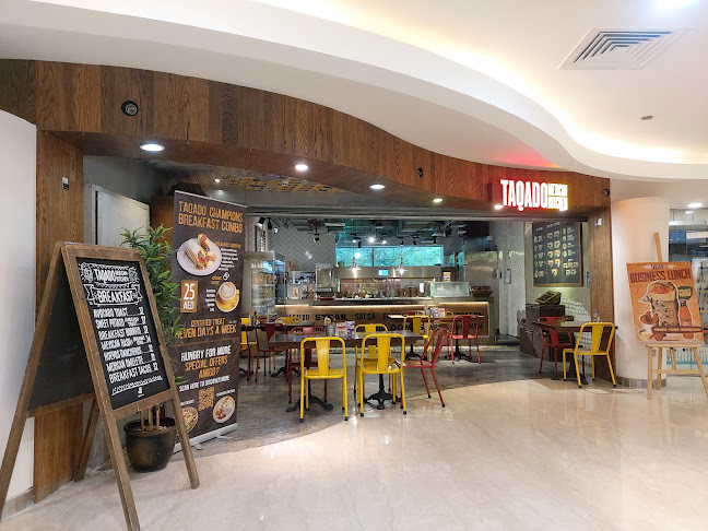 Comentarii opinii despre Taqado Mexican Kitchen - Dubai Media City