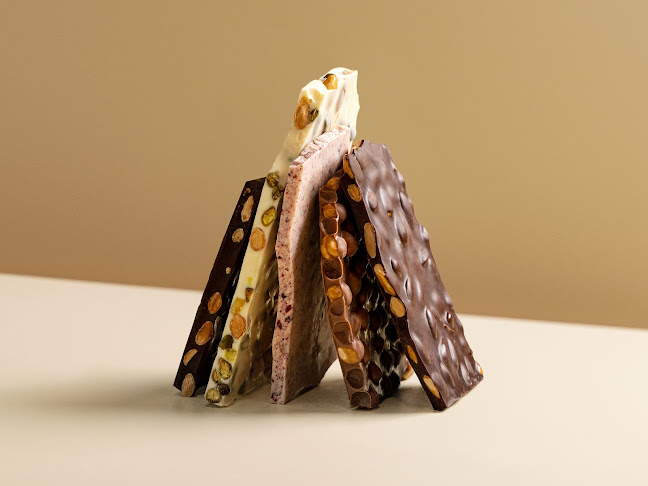 Läderach - World Trade Center Souk