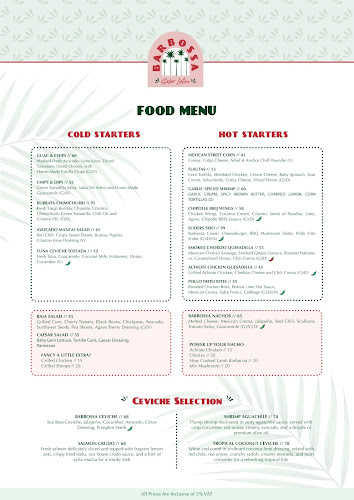 Opinii despre Barbossa Abu Dhabi în Abu Dhabi - Hospitality and gastronomy