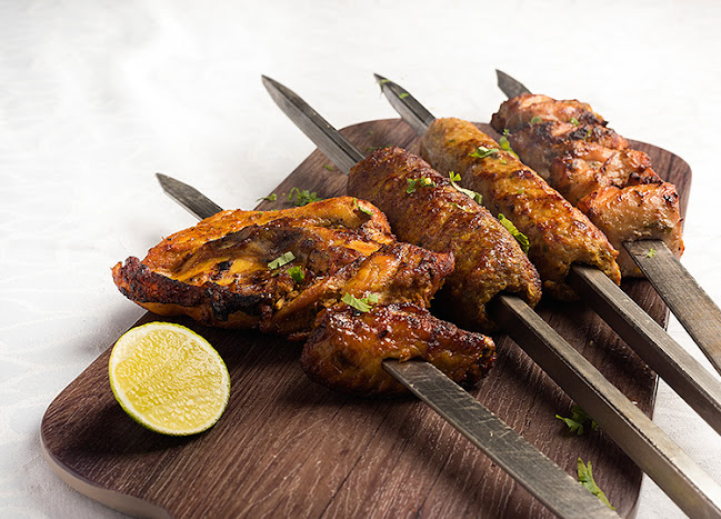 Restaurant afghan bukhari masafi - Fujairah