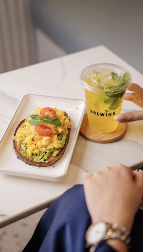 Brewing Cafe - Fujairah