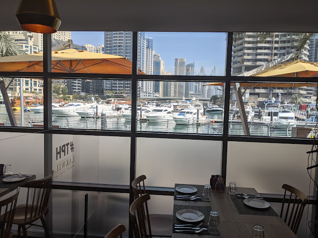 #TPH Lakwil Restaurant, Lounge & Bar - Hospitality and gastronomy