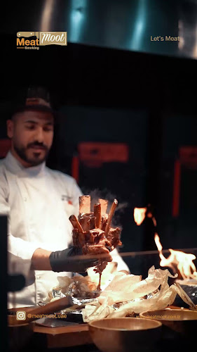 Meat Moot Abu Dhabi - Hospitality and gastronomy