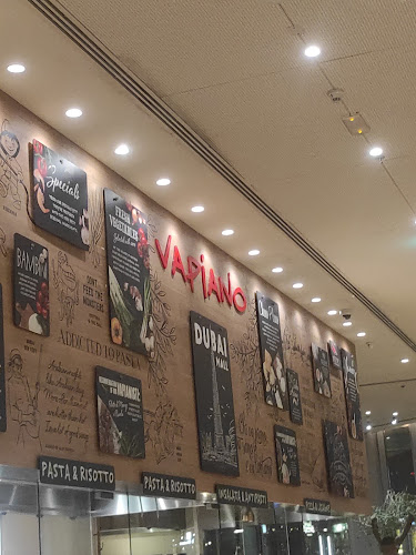 Opinii despre Vapiano în Dubai - Hospitality and gastronomy