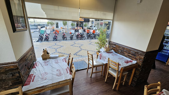 مطعم بيت الكشنة للمندي والمظبي - Bait Alkushna Mandi & Madhbi Restaurant