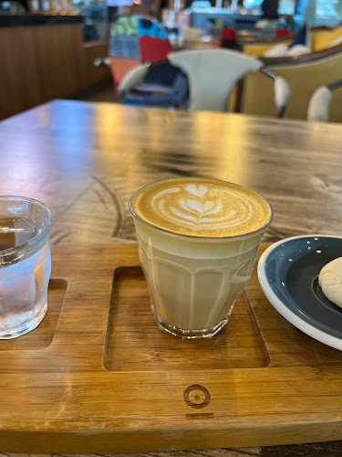 Brews & Co Cafe - Hospitality and gastronomy