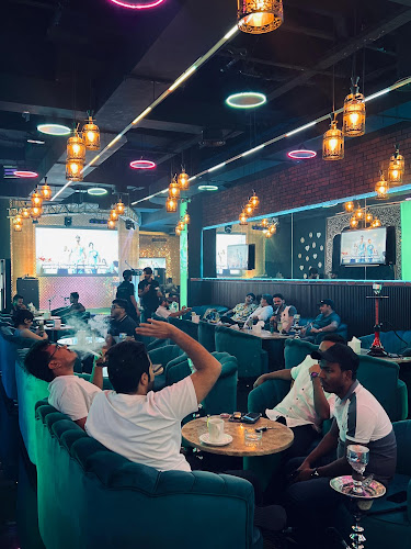 HOT FLAMES CAFE - Dubai
