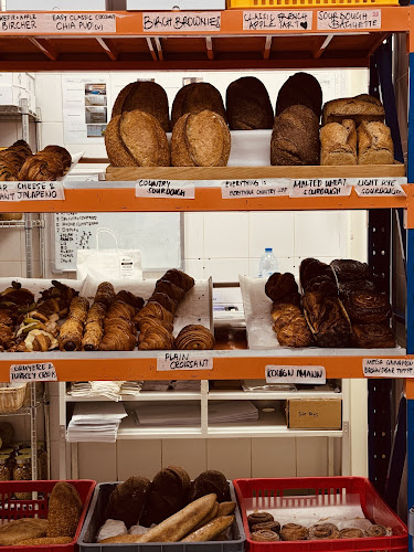 Opinii despre Birch Bakery în Dubai - Hospitality and gastronomy