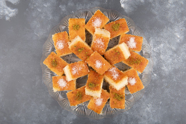 Shahad Al Emarat - Arabic Sweets & Pastries - شهد الامارات - Hospitality and gastronomy