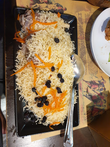 Wakha Restaurant Al Barsha - Hospitality and gastronomy