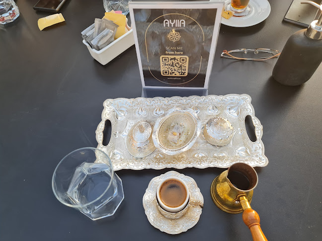 Aylla Seafood Restaurant مطعم ايلا - Hospitality and gastronomy