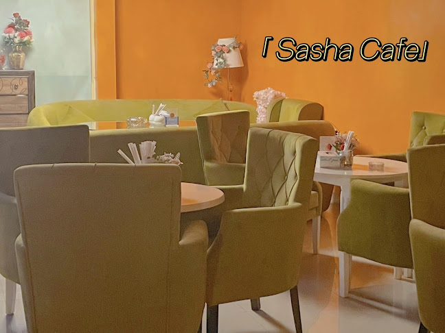 sasha cafe - Ras Al-Khaimah