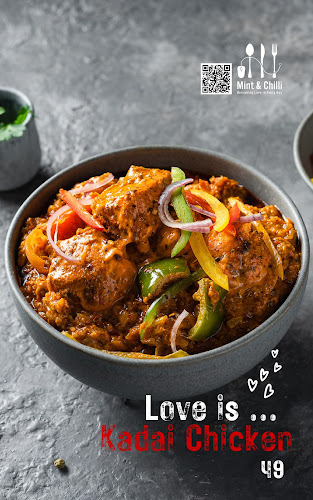 Mint and Chilli - Indian Restaurant - Come to Food Nation - Dubai