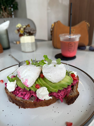 iBakery Cafe - Hospitality and gastronomy