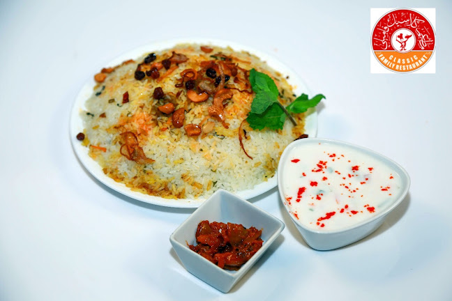 Opinii despre Classic Family Restaurant în Dubai - Hospitality and gastronomy